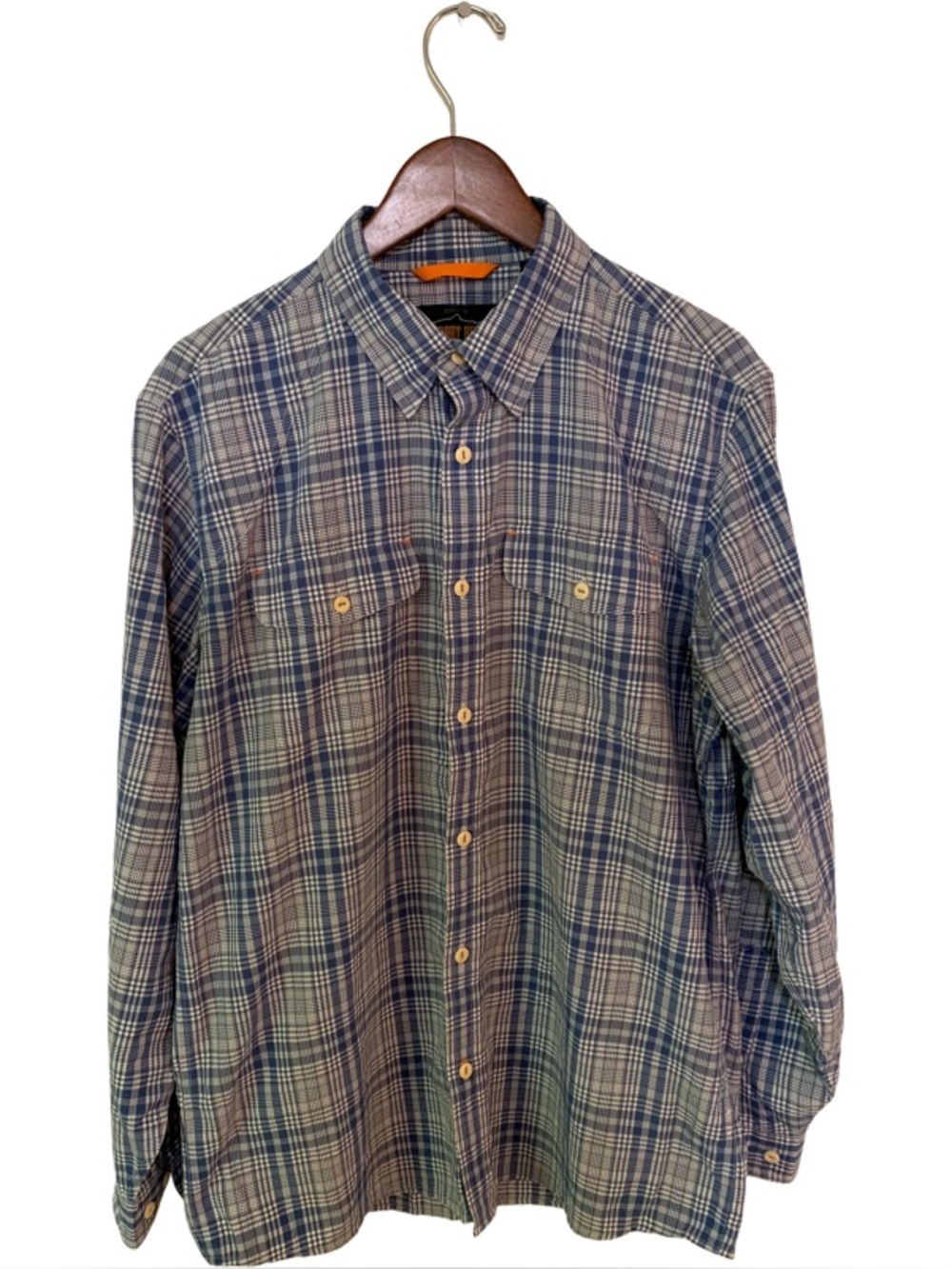 Orvis Trout Bum Performance Button Down
